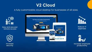 V2 Cloud screenshot