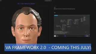 VA Framework screenshot