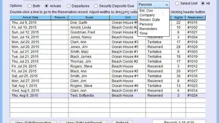 Vacation Rental Tracker Plus screenshot