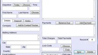 Vacation Rental Tracker Plus screenshot