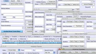 Vacation Rental Tracker Plus screenshot