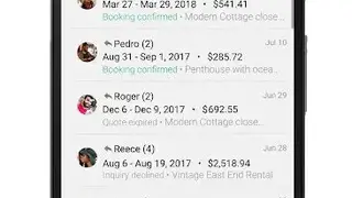 Vacation Rentals Owner App by TripAdvisor screenshot
