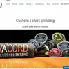 Vacord Screen Printing