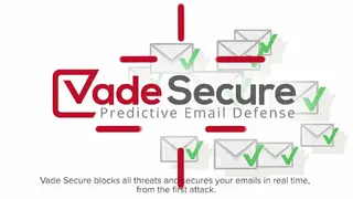 Vade Secure screenshot