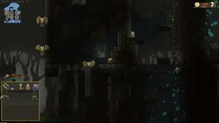 Vagante screenshot