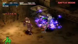 Vagrant Story screenshot