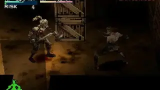 Vagrant Story screenshot