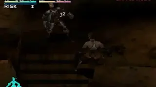 Vagrant Story screenshot