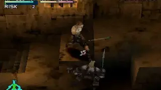 Vagrant Story screenshot