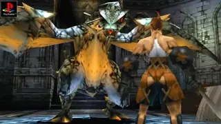 Vagrant Story screenshot