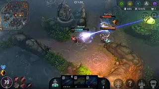 Vainglory screenshot