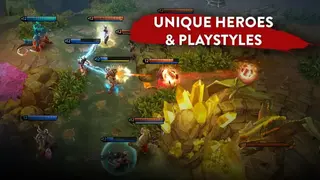 Vainglory screenshot