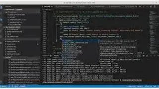 Vala screenshot