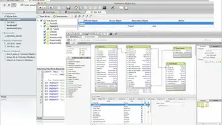 Valentina DB ADK screenshot