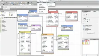 Valentina DB ADK screenshot