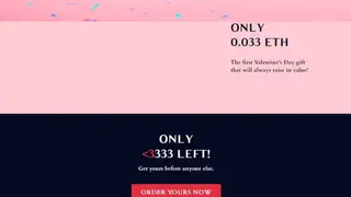 ValentineCoin screenshot