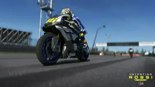 Valentino Rossi The Game screenshot