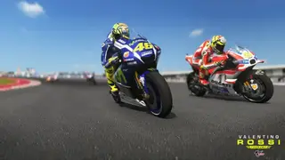 Valentino Rossi The Game screenshot