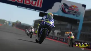 Valentino Rossi The Game screenshot