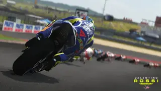 Valentino Rossi The Game screenshot