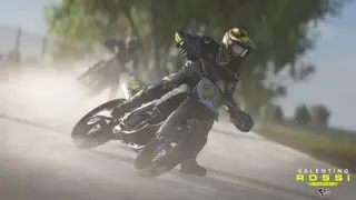 Valentino Rossi The Game screenshot