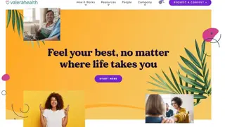 Valera Health screenshot