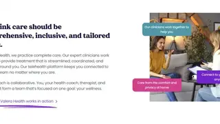Valera Health screenshot
