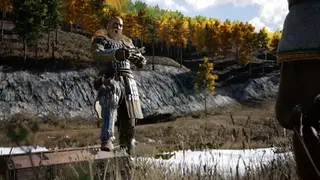 VALHALL: Harbinger – Pre-Beta Testing screenshot