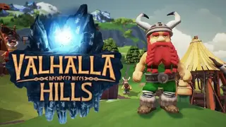 Valhalla Hills screenshot