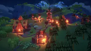 Valhalla Hills screenshot