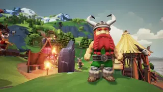 Valhalla Hills screenshot