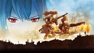 Valkyria Chronicles screenshot