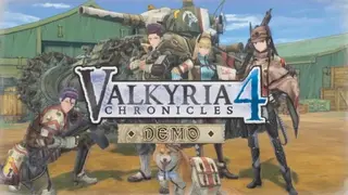 Valkyria Chronicles 4 screenshot