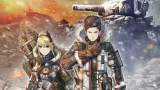 Valkyria Chronicles 4 screenshot