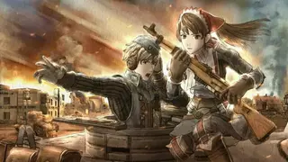 Valkyria Chronicles Remastered screenshot