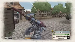 Valkyria Chronicles Remastered screenshot