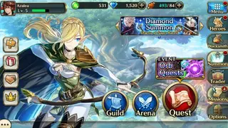Valkyrie Connect screenshot