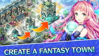 Valkyrie Crusade screenshot