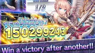 Valkyrie Crusade screenshot