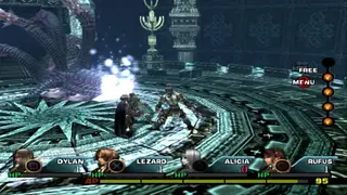 Valkyrie Profile 2: Silmeria screenshot
