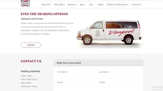 Valley Transit screenshot