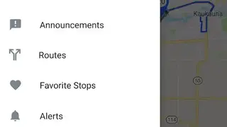 Valley Transit screenshot
