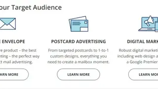 Valpak Direct Marketing screenshot
