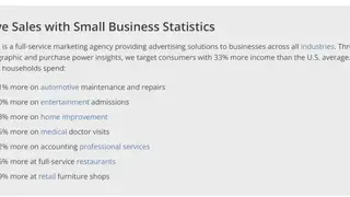 Valpak Direct Marketing screenshot