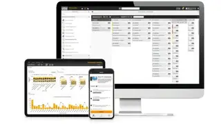 Valuemation Analytics screenshot
