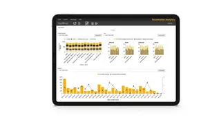 Valuemation Analytics screenshot