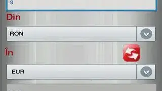 Valutis Kursi screenshot