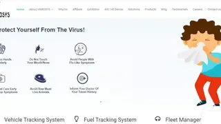 VAMOSYS screenshot