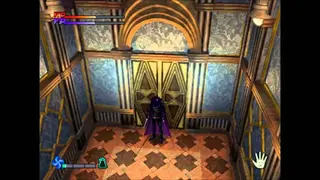 Vampire Hunter D screenshot
