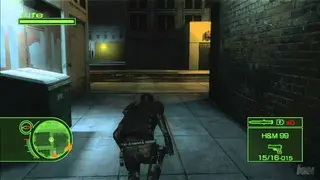 Vampire Rain screenshot